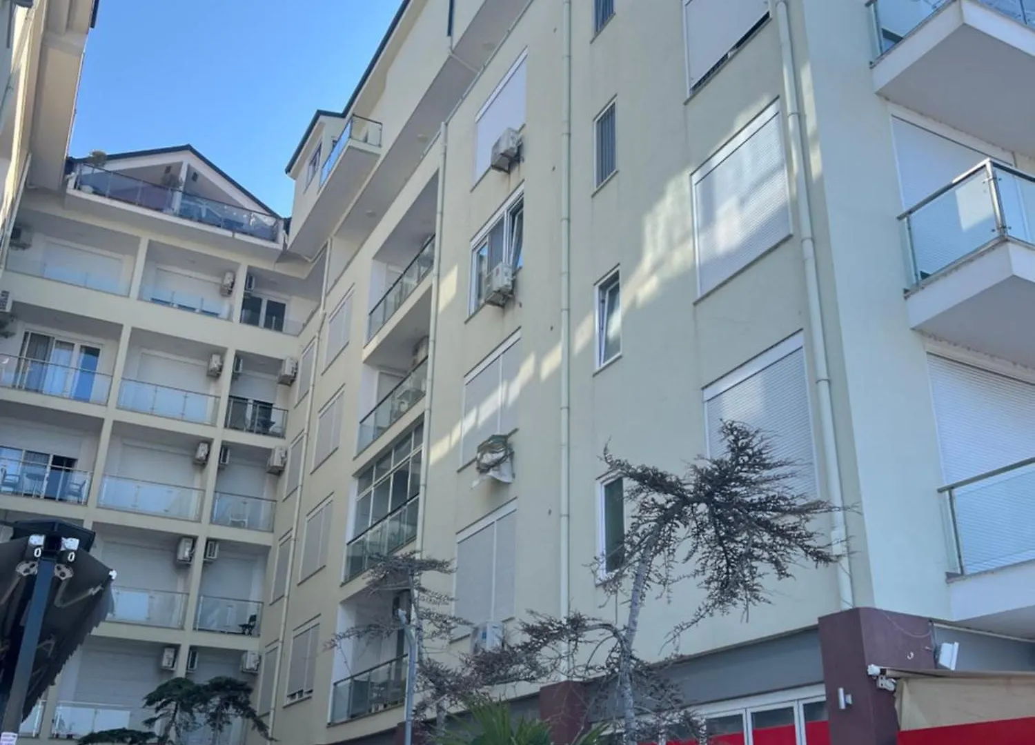 Appartement Holiday Season At Sea Shëngjin Albanië
