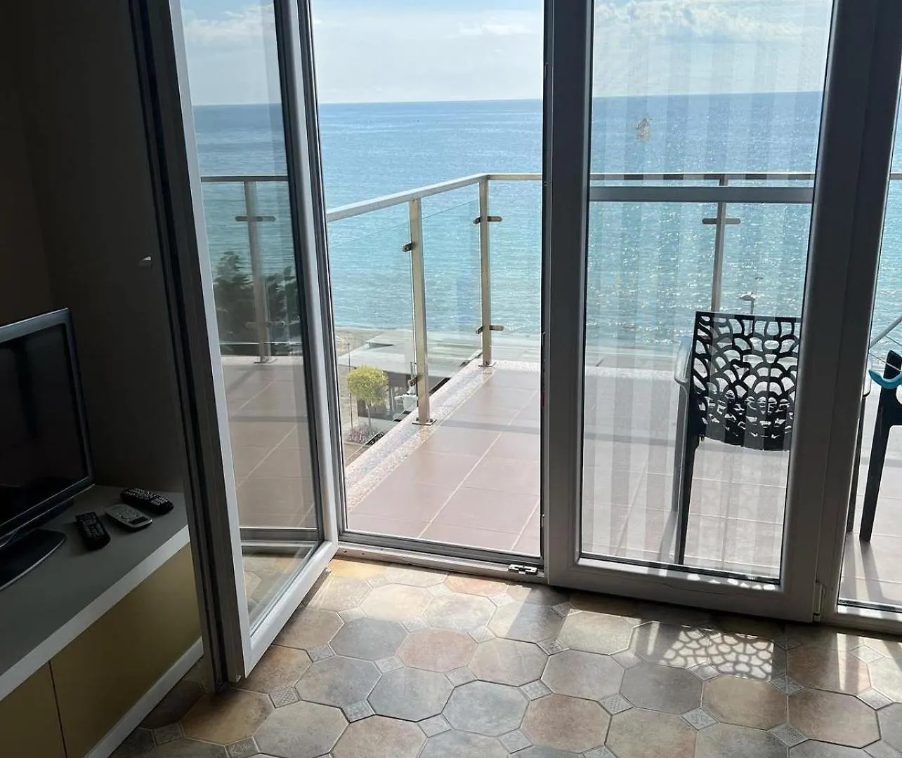 Appartement Holiday Season At Sea Shëngjin Albanië