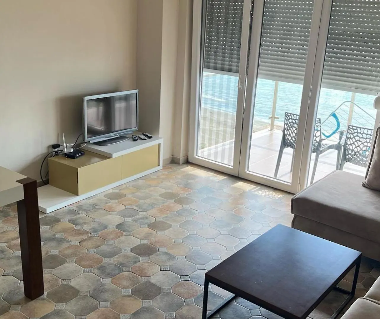 Appartement Holiday Season At Sea Shëngjin Albanië