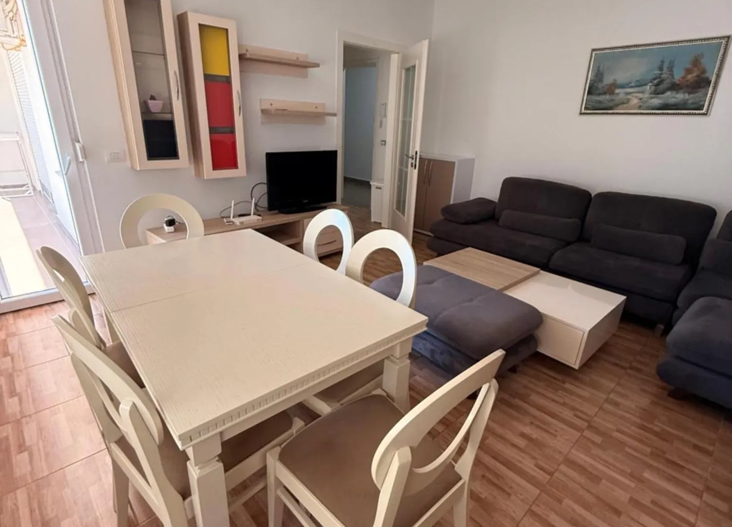 Appartement Holiday Season At Sea Shëngjin