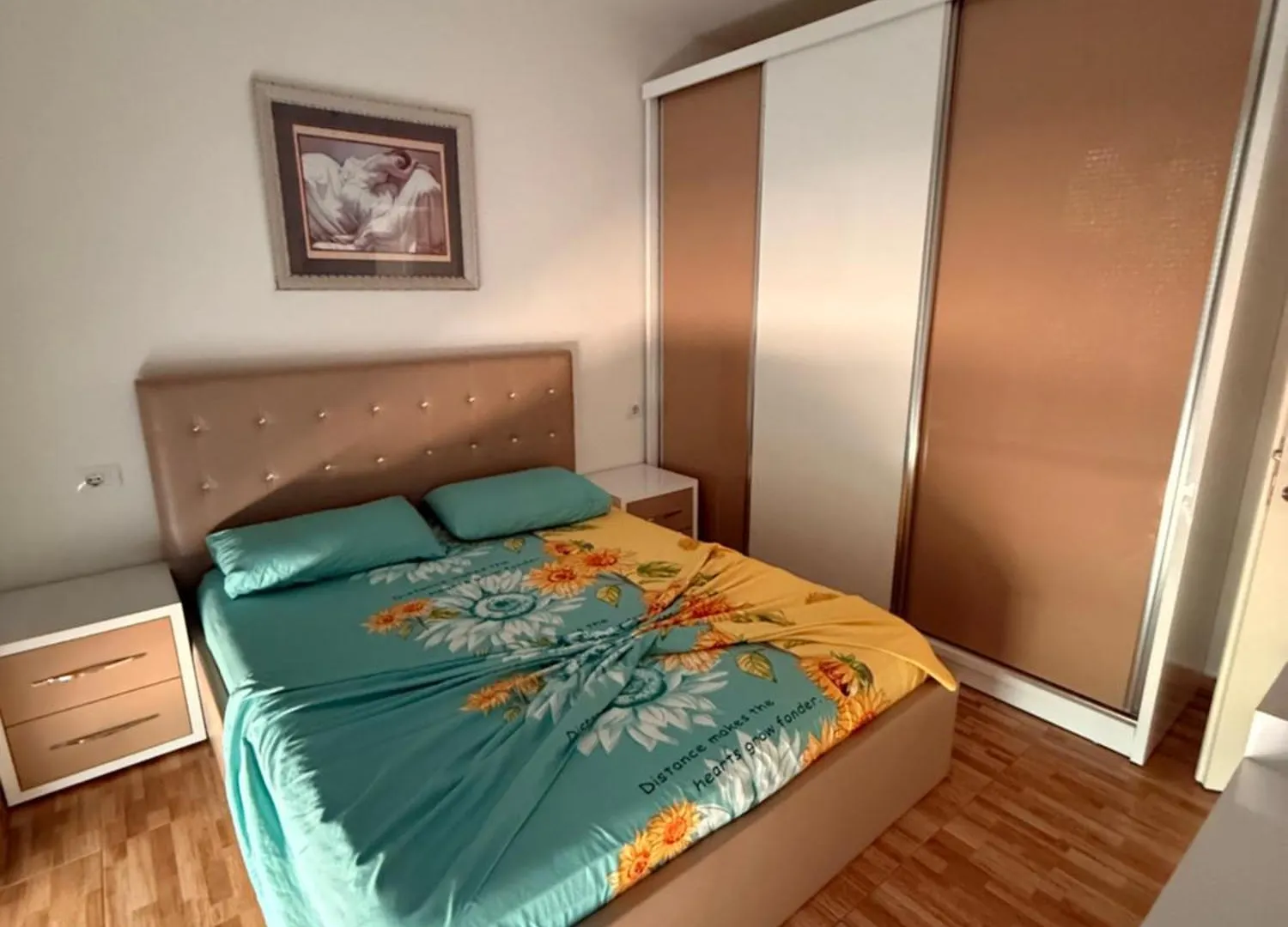 Appartement Holiday Season At Sea Shëngjin